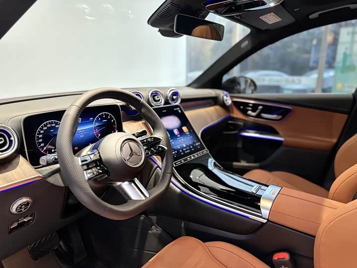 Фото 6 - Mercedes-Benz GLC-Class