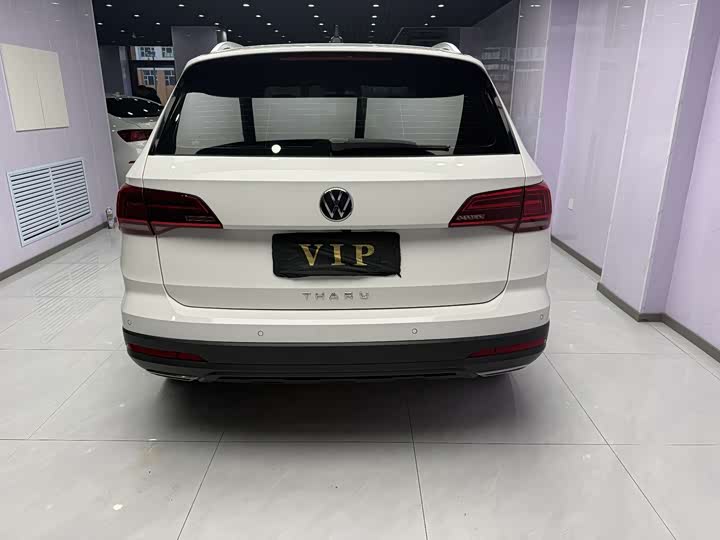 Фото 3 - Volkswagen Tharu