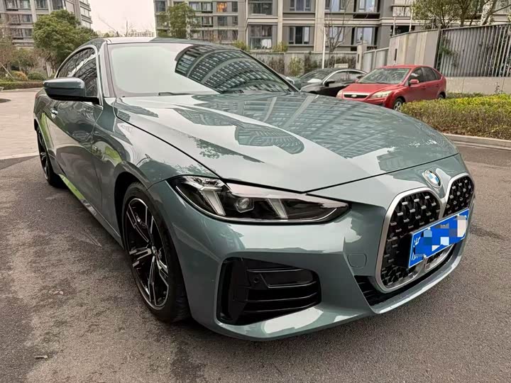 Фото 2 - BMW 4 Series