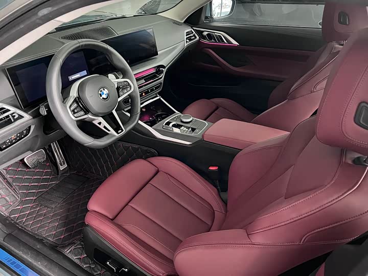 Фото 4 - BMW 4 Series