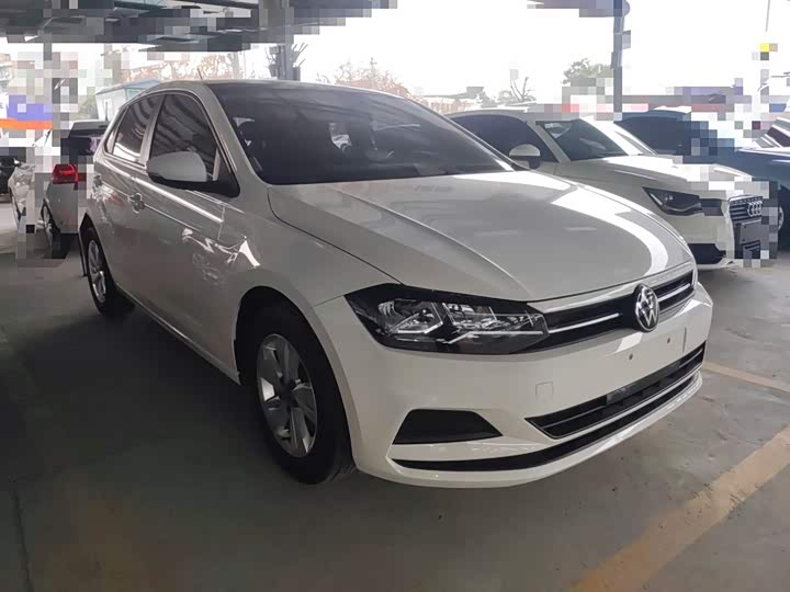 Фото 4 - Volkswagen Polo