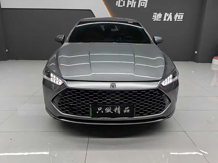 Фото 3 - BYD Qin Plus