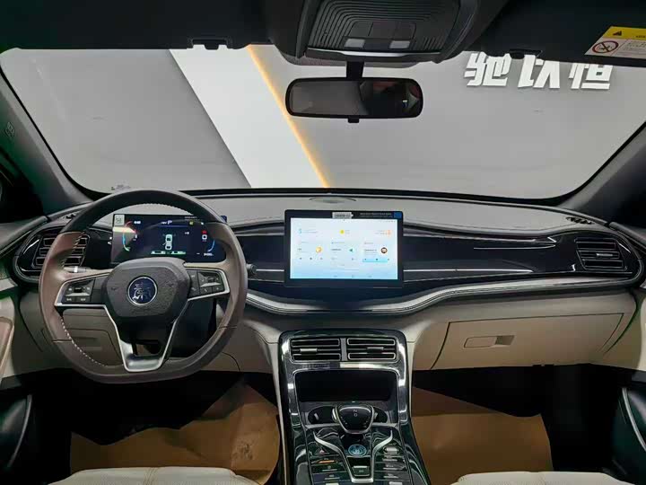 Фото 5 - BYD Qin Plus