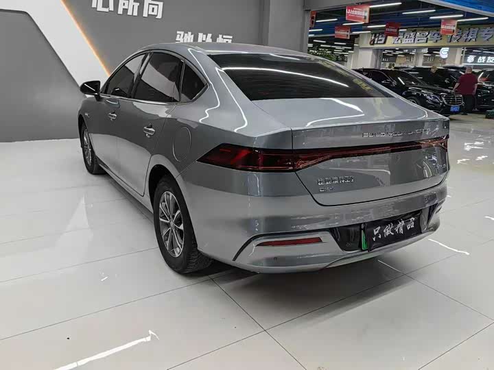 Фото 7 - BYD Qin Plus
