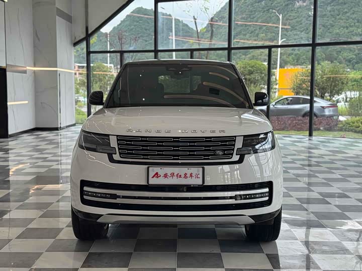Фото 2 - Land Rover Range Rover