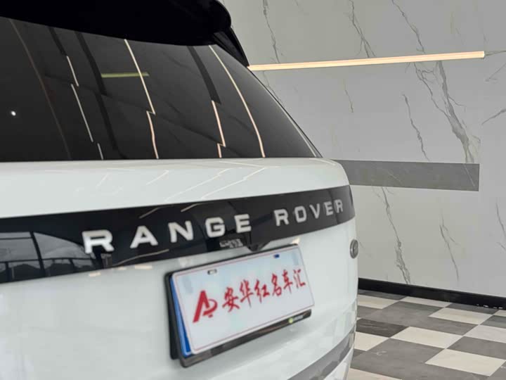 Фото 8 - Land Rover Range Rover