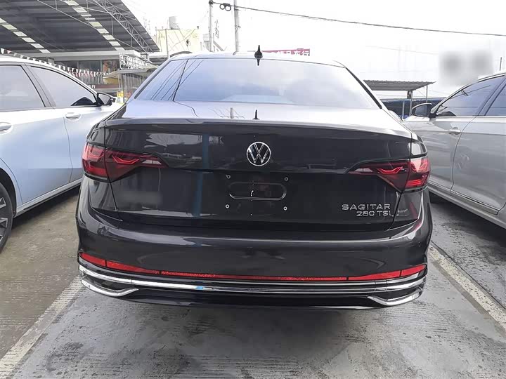 Фото 6 - Volkswagen Sagitar L