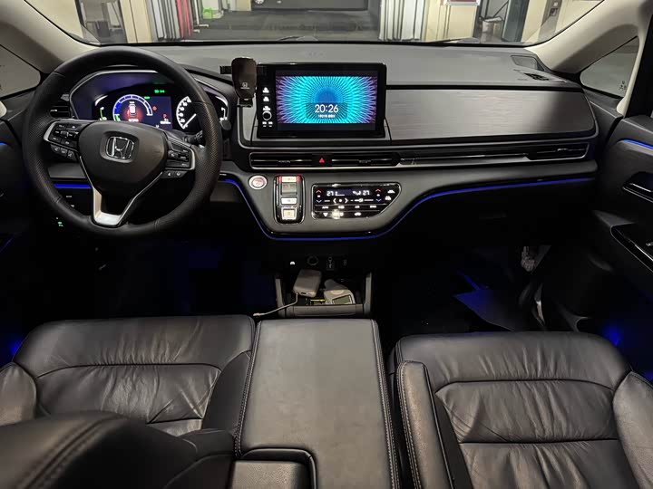 Фото 6 - Honda Elysion