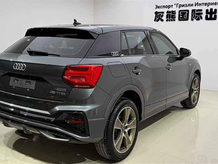 Фото 3 - Audi Q2L