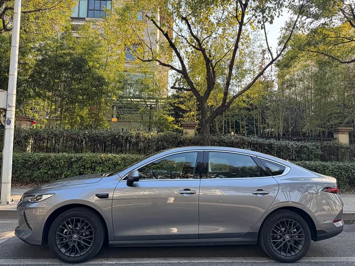 Фото 3 - BYD Qin Plus