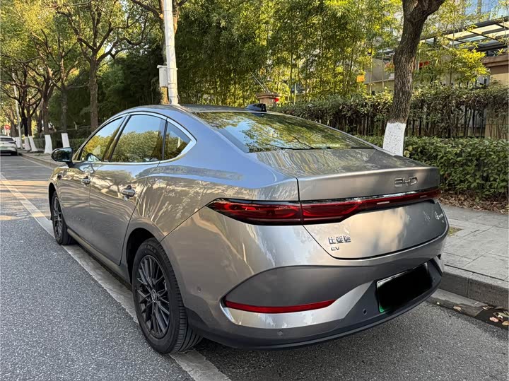 Фото 4 - BYD Qin Plus