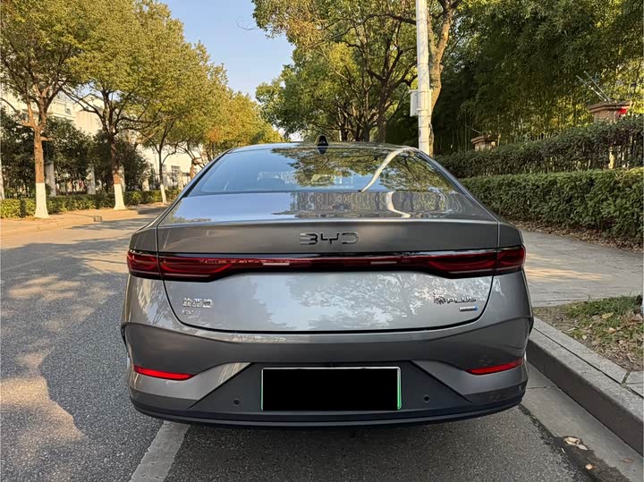 Фото 5 - BYD Qin Plus