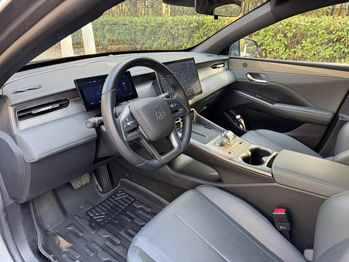 Фото 6 - BYD Qin Plus