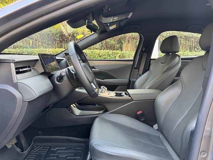 Фото 7 - BYD Qin Plus