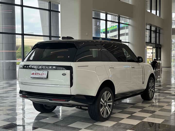 Фото 4 - Land Rover Range Rover