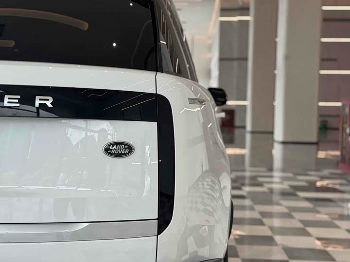 Фото 7 - Land Rover Range Rover