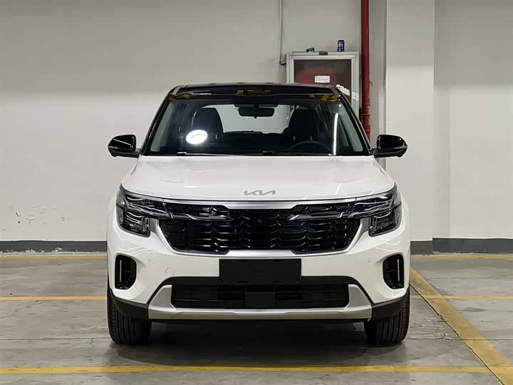 Фото 2 - Kia Seltos