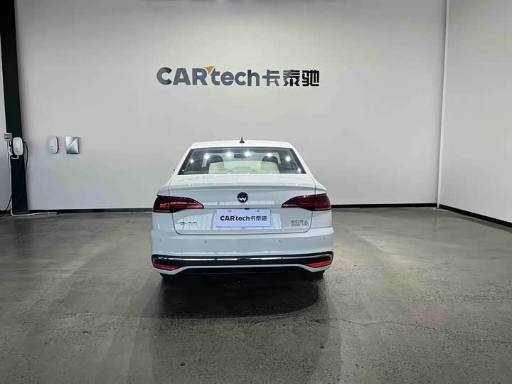 Фото 5 - Volkswagen Bora