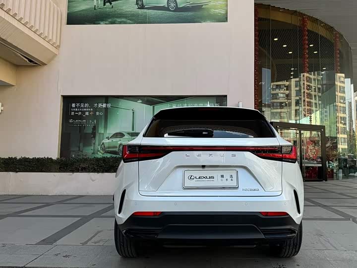 Фото 4 - Lexus NX