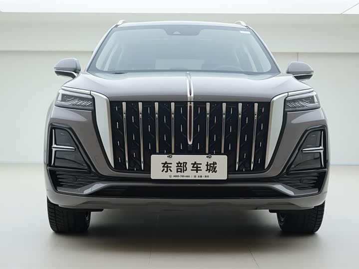 Фото 2 - Hongqi HS5
