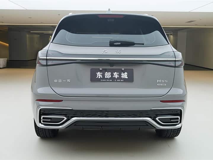 Фото 4 - Hongqi HS5