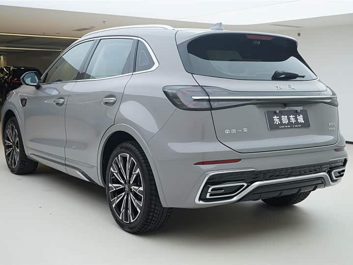 Фото 5 - Hongqi HS5