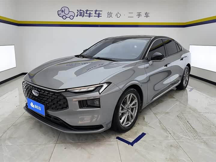 Фото 1 - Ford Mondeo