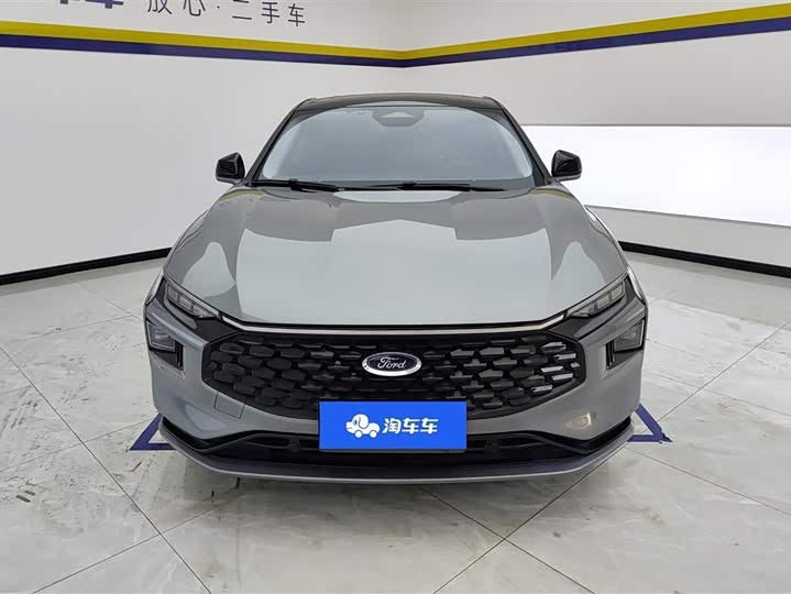 Фото 2 - Ford Mondeo