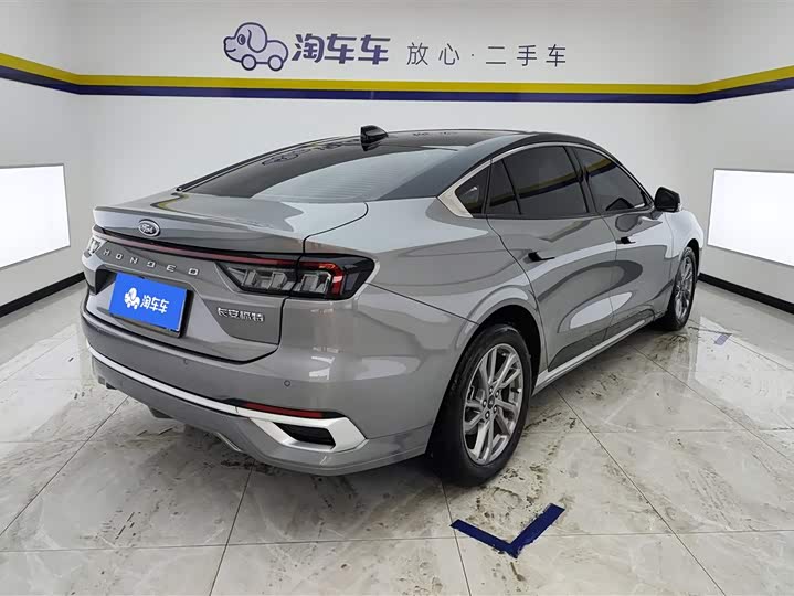 Фото 3 - Ford Mondeo