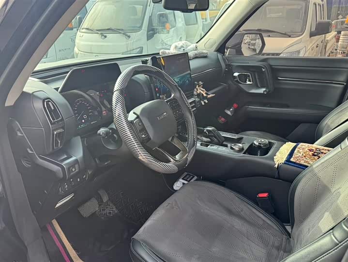 Фото 9 - Haval H-Dog