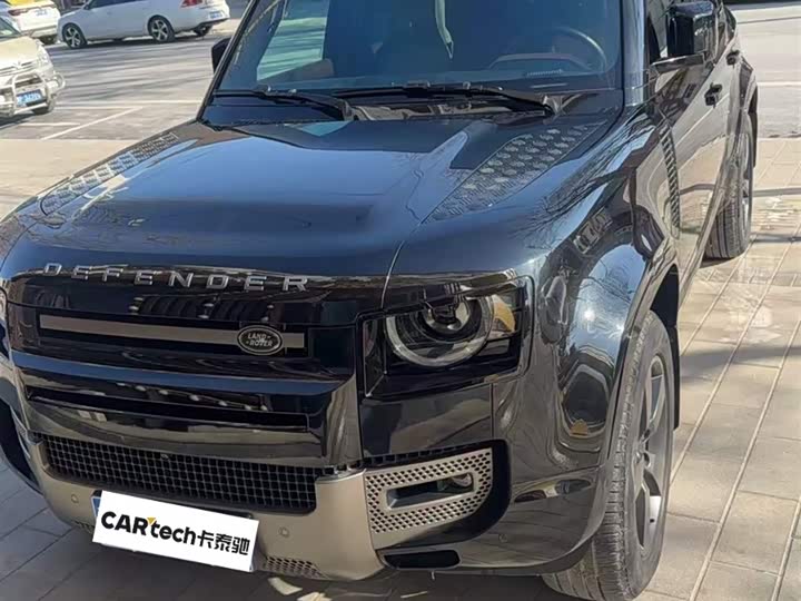 Фото 1 - Land Rover Defender