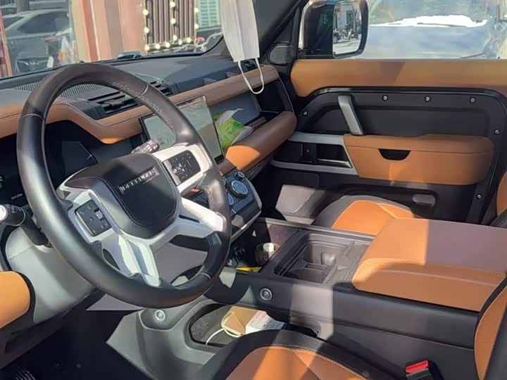 Фото 3 - Land Rover Defender