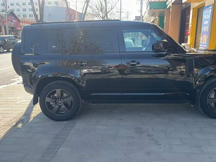 Фото 4 - Land Rover Defender