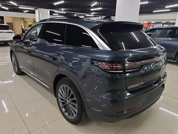 Фото 5 - Leapmotor C11