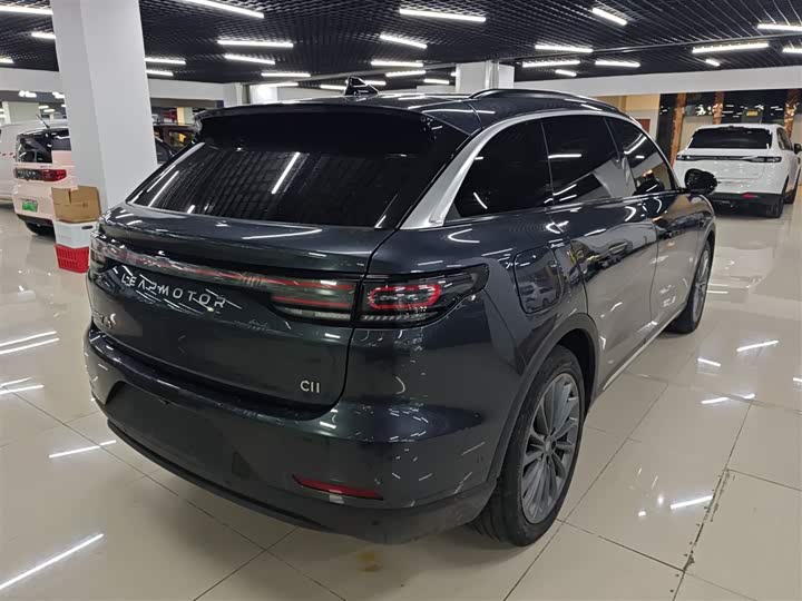 Фото 7 - Leapmotor C11