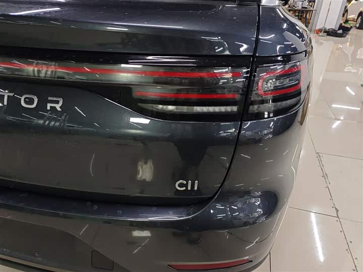 Фото 8 - Leapmotor C11