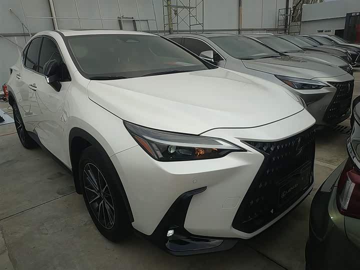 Фото 4 - Lexus NX