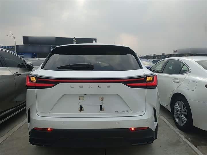 Фото 6 - Lexus NX