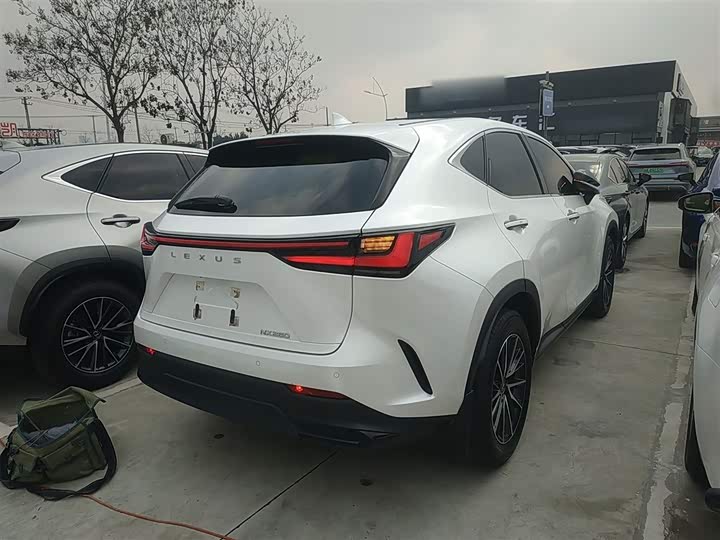 Фото 7 - Lexus NX