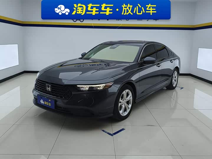 Фото 1 - Honda Accord