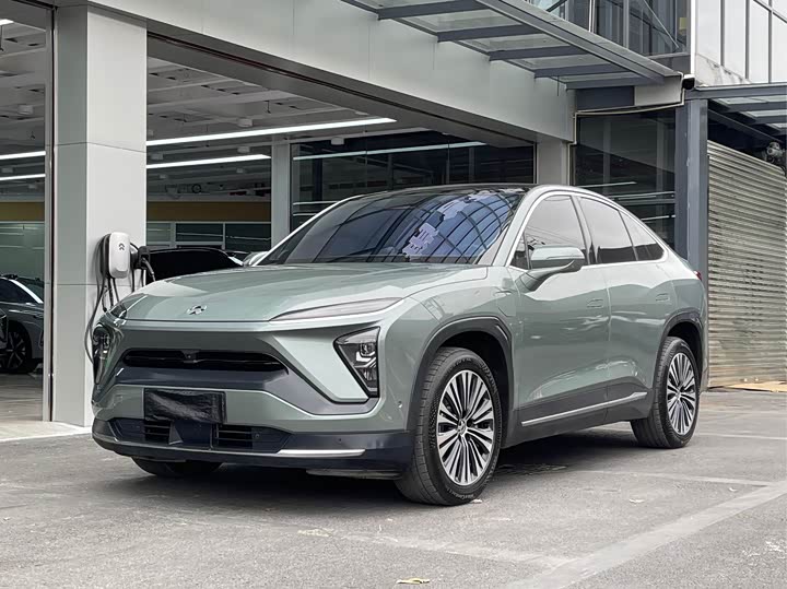 Фото 1 - Nio EC6