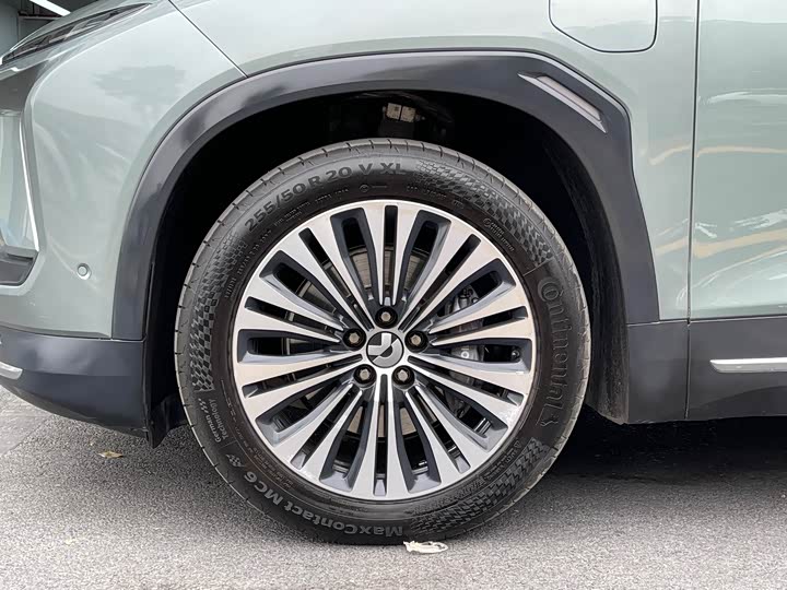 Фото 6 - Nio EC6