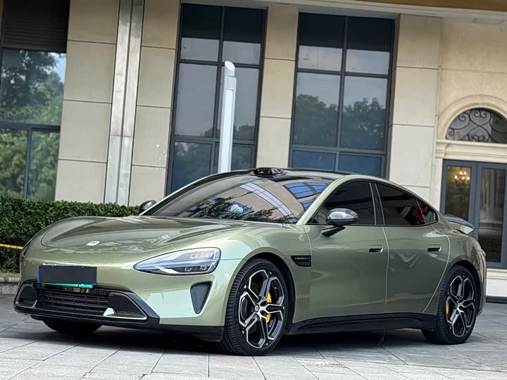 Фото 1 - Xiaomi SU7