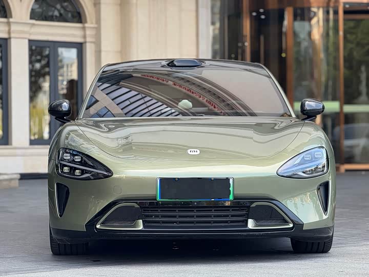 Фото 2 - Xiaomi SU7