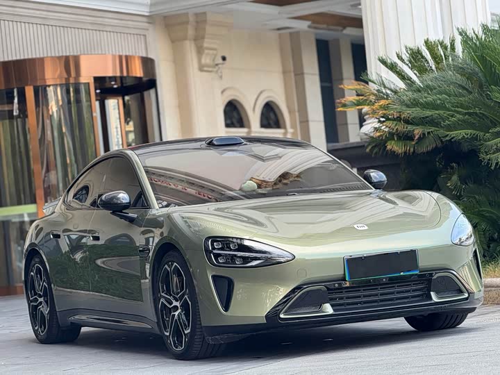 Фото 3 - Xiaomi SU7