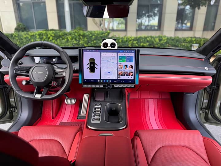 Фото 5 - Xiaomi SU7