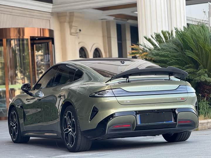 Фото 7 - Xiaomi SU7