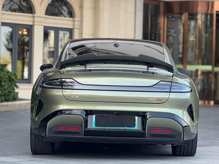 Фото 8 - Xiaomi SU7