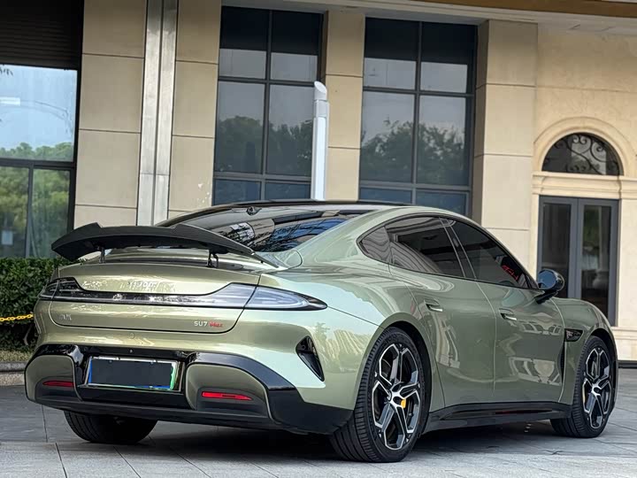 Фото 9 - Xiaomi SU7