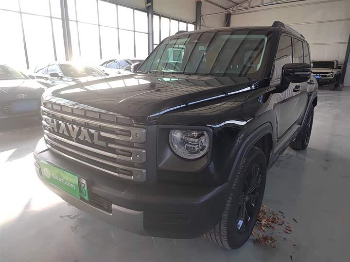 Фото 1 - Haval Raptor Hybrid